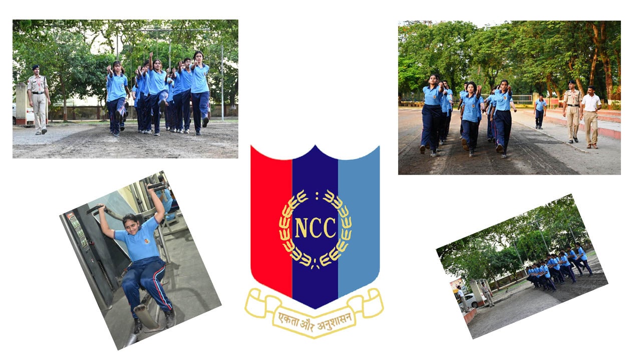 NCC Logos – India NCC